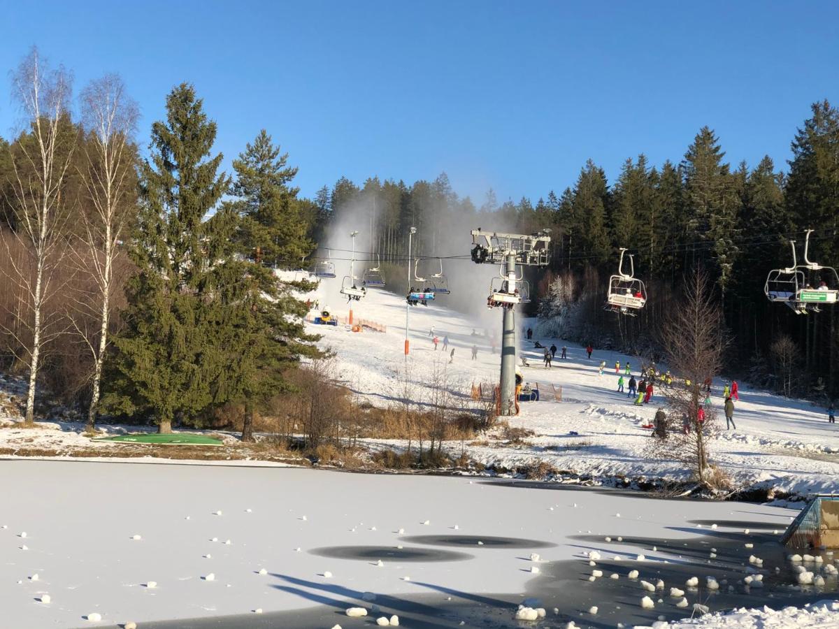 L&B Lake View Modern Apartment Lipno nad Vltavou Exterior foto