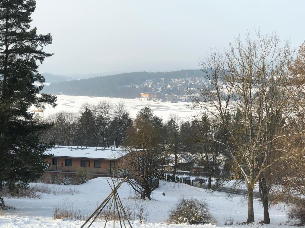 L&B Lake View Modern Apartment Lipno nad Vltavou Exterior foto