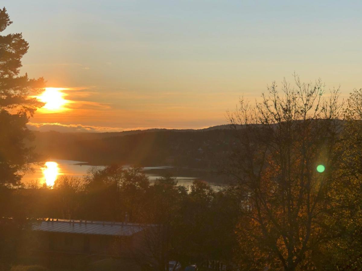 L&B Lake View Modern Apartment Lipno nad Vltavou Exterior foto