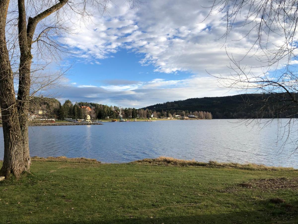 L&B Lake View Modern Apartment Lipno nad Vltavou Exterior foto